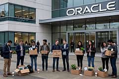 Oracle layoffs: ಹೆಚ್ಚಿನ ವೇತನ, ಅಸ್ಥಿರತೆ, ಜೀವನಶೈಲಿ ಬಗ್ಗೆ ಸೋಷಿಯಲ್ ಮೀಡಿಯಾದಲ್ಲಿ ಭಾರೀ ಚರ್ಚೆ!
