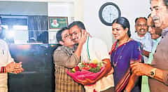 ದಾವಣಗೆರೆ ದಕ್ಷಿಣ ಕ್ಷೇತ್ರ ಗೆಲ್ಲಿಸುವ ಟಾಸ್ಕ್ ನನಗೆ ಸಿಎಂ ಸಿದ್ದರಾಮಯ್ಯ ನೀಡಿದ್ದಾರೆ: ಸಚಿವ ಜಮೀರ್ ಅಹ್ಮದ್