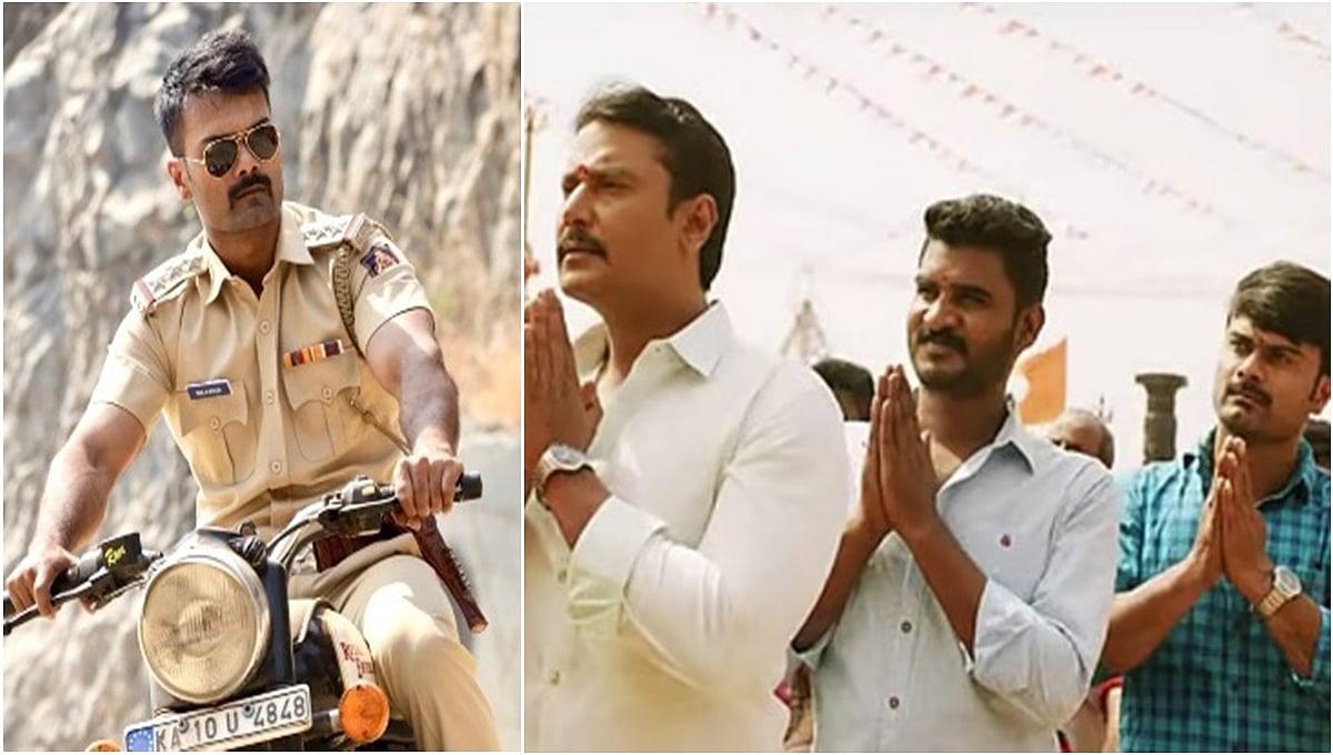 ಬಾರ್ನಲ್ಲಿ ಗಲಾಟೆ: ನಟ ದರ್ಶನ್ ಜೊತೆ ಅಭಿನಯಿಸಿದ್ದ ನಿರಂಜನ್ ಮೇಲೆ ಬಿಯರ್ ಬಾಟಲಿಯಿಂದ ಹೊಡೆದು ಹಲ್ಲೆ!