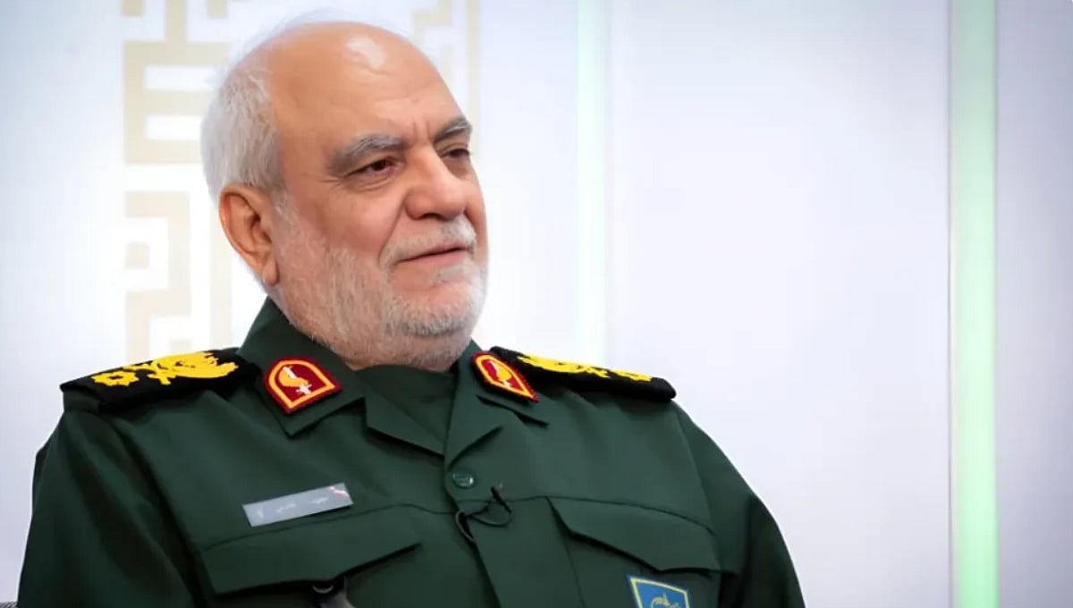 Iran-Israel War: ಅಮೆರಿಕ-ಇಸ್ರೇಲ್ ದಾಳಿಯಲ್ಲಿ ಇರಾನ್ IRGC ಗುಪ್ತಚರ ಮುಖ್ಯಸ್ಥ ಸಾವು