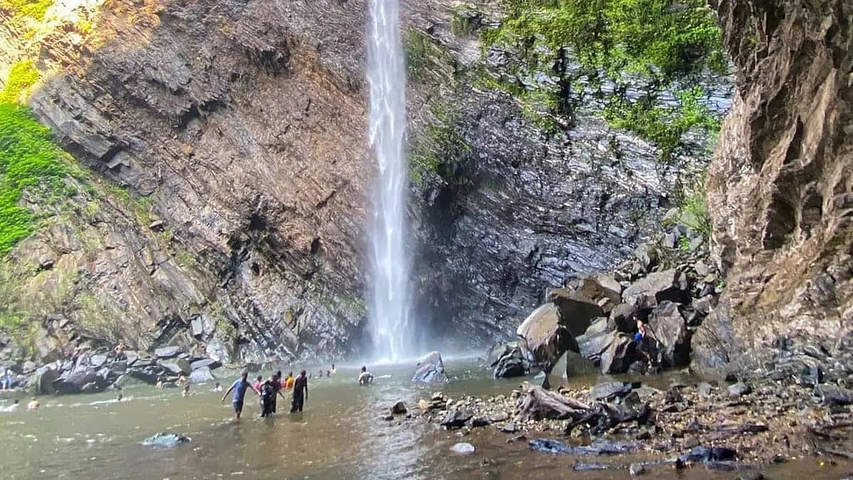 ಕುಡ್ಲು ತೀರ್ಥಾ ಜಲಪಾತ