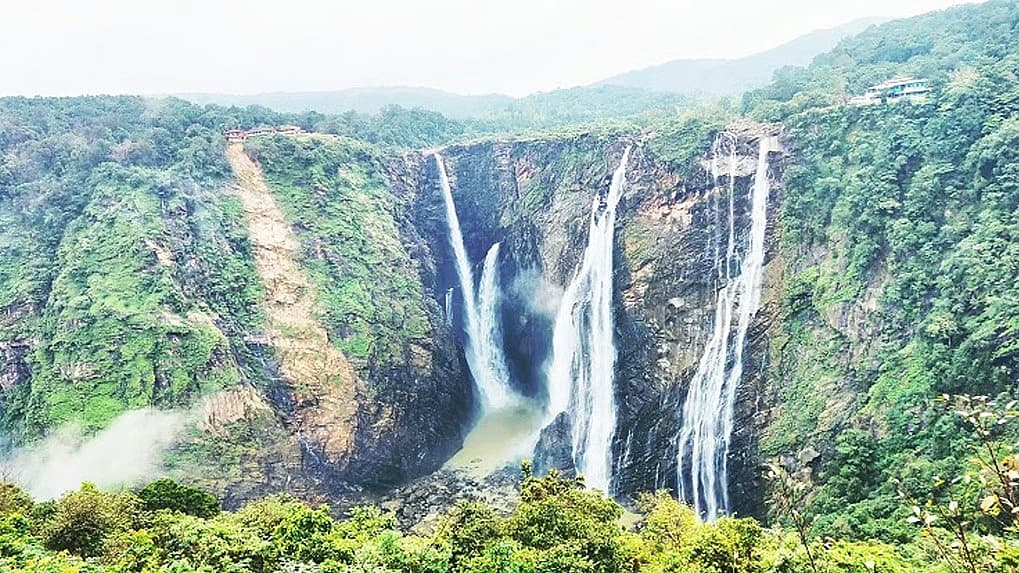ಜೋಗ್ ಫಾಲ್ಸ್ 