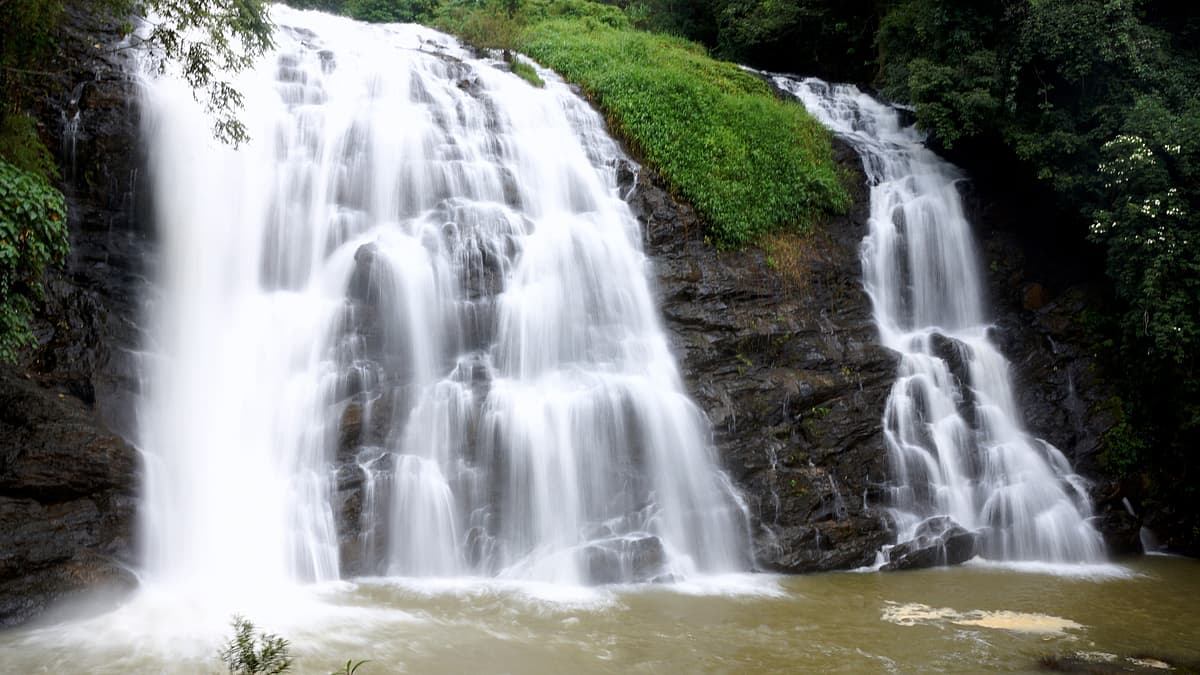 ಅಬ್ಬೆ ಫಾಲ್ಸ್ 