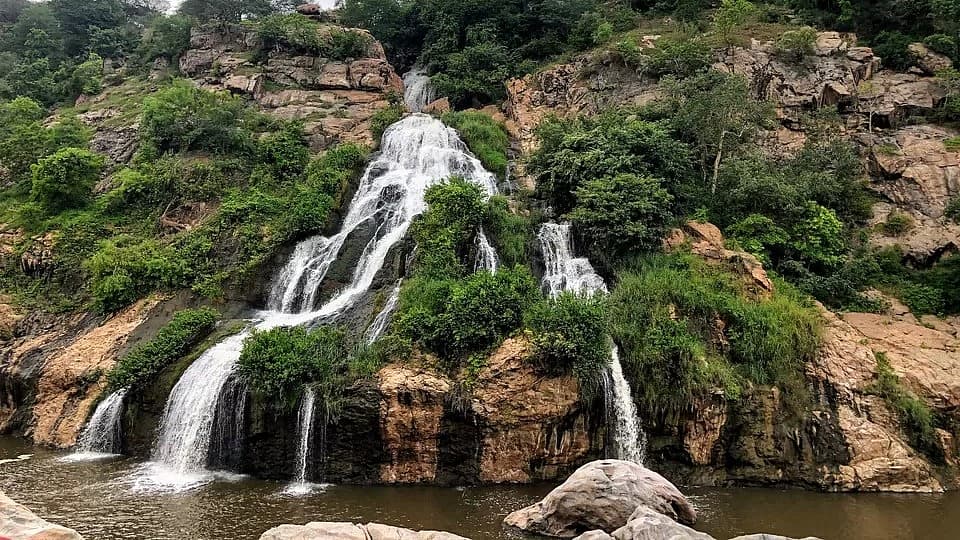 ಚುಂಚಿ ಜಲಪಾತ