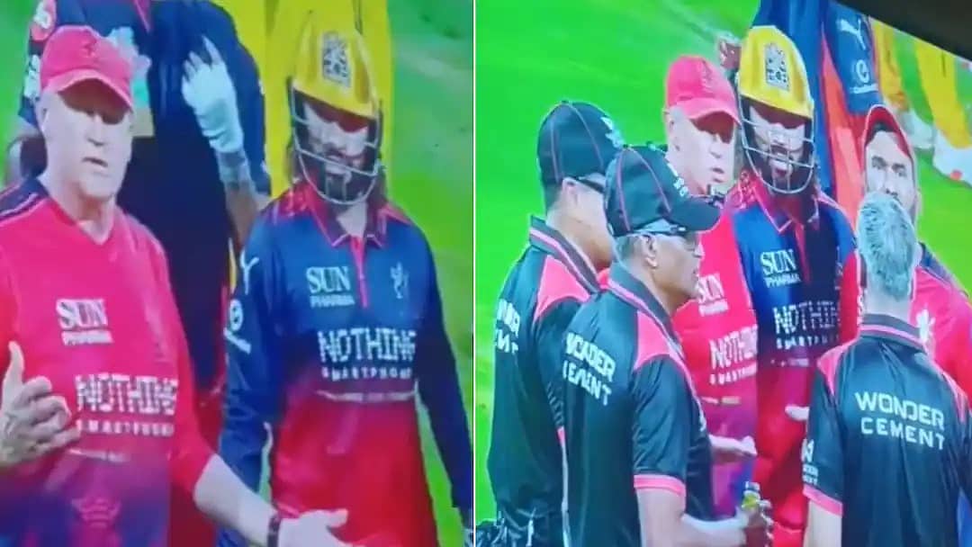 IPL 2026: ಇಲ್ಲಿಯವರೆಗೂ ನೋಡಿರದ RCBಯ funniest moment; ವಿಡಿಯೋ ವೈರಲ್