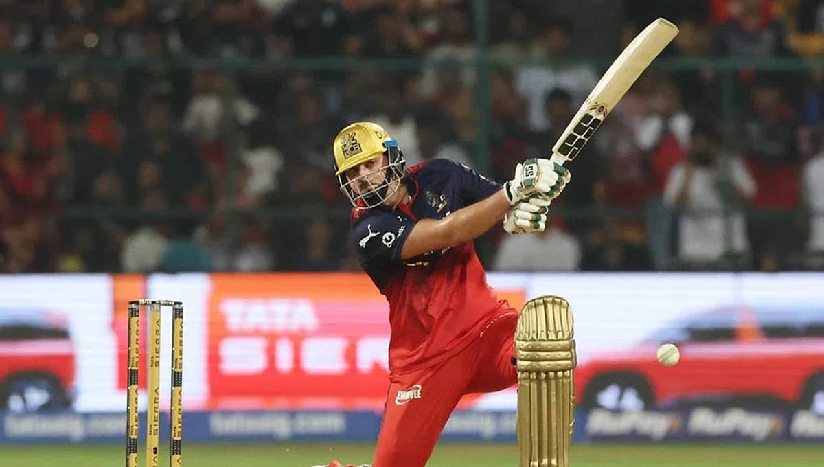 IPL 2026: ಚಿನ್ನಸ್ವಾಮಿಯಲ್ಲಿ RCB 'ಸಿಕ್ಸರ್ ಮಷಿನ್' ಟಿಮ್ ಡೇವಿಡ್ ಹೊಡೆದ ಬಾಲ್ ಎಲ್ಲಿಗೆ ಹೋಯ್ತು ಗೊತ್ತಾ?