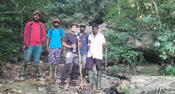 ಕೊಡಗಿನ ಕಾಡಿನಲ್ಲಿ ಚಾರಣಕ್ಕೆ ಹೋಗಿ ನಾಪತ್ತೆಯಾಗಿದ್ದ ಶರಣ್ಯ ಪತ್ತೆಯಾಗಿದ್ದು ಹೇಗೆ? ಆಹಾರ, ನೀರು ಇಲ್ಲದೆ 3 ದಿನ ಕಳೆದಿದ್ದು ಹೇಗೆ? Video