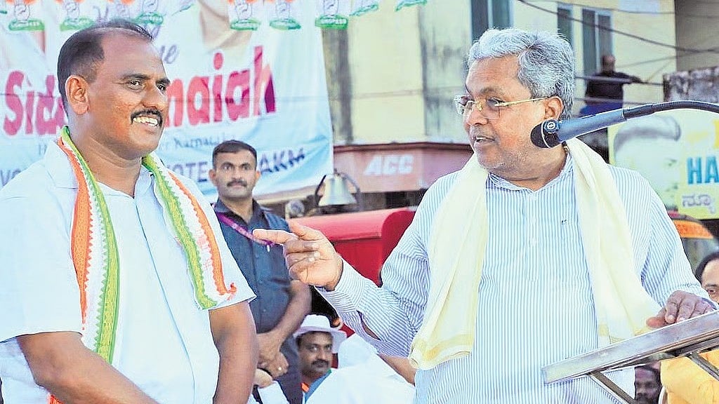 LDF ಆಡಳಿತದಲ್ಲಿ ಕೇರಳ ರಾಜ್ಯ ದಿವಾಳಿತನದ ದಿಕ್ಕಿನಲ್ಲಿ ಸಾಗುತ್ತಿದೆ: ಸಿಎಂ ಸಿದ್ದರಾಮಯ್ಯ