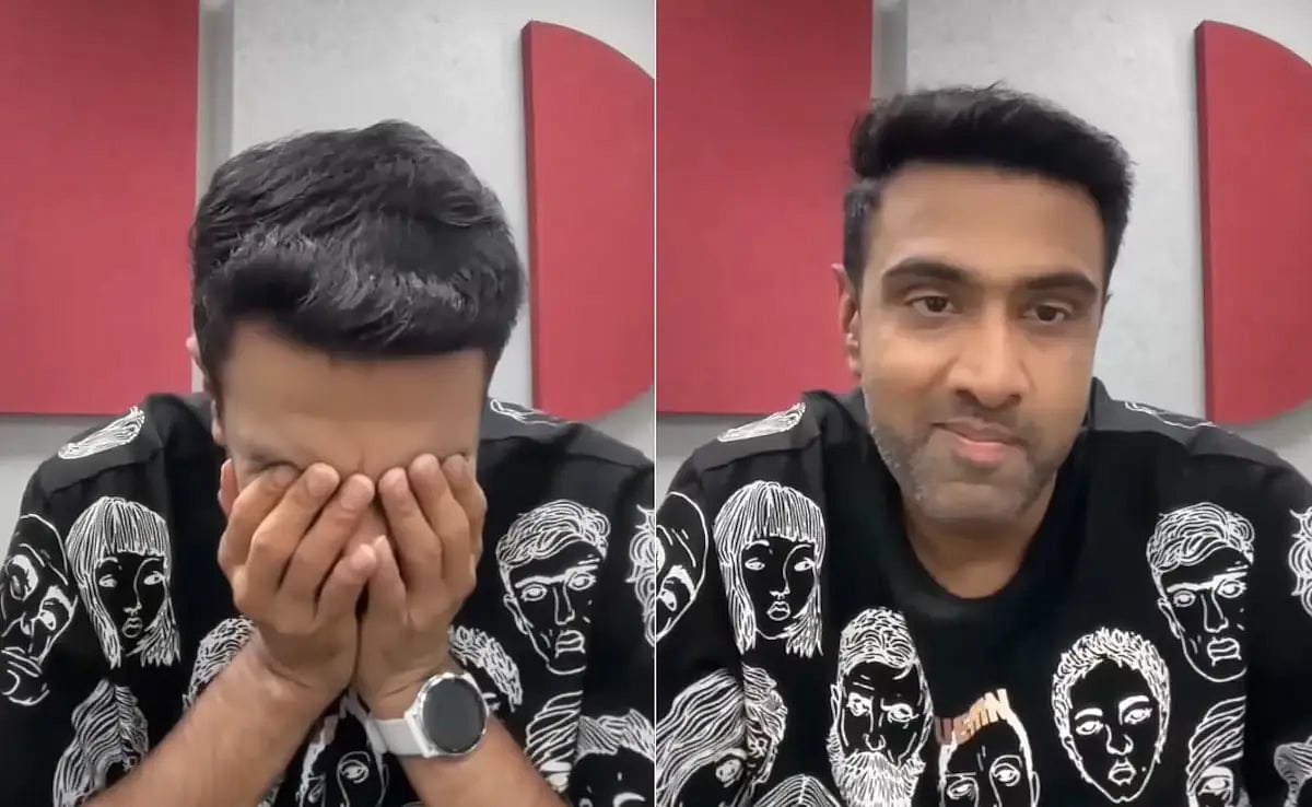 'ಈ ವರ್ಷವೂ ನಾನು CSK ಪರ ಆಡಬೇಕಿತ್ತು, ಅದು ನೋವಿನ ಸಂಗತಿ': RCB ವಿರುದ್ಧದ ಸೋಲಿನ ಬಳಿಕ ಆರ್ ಅಶ್ವಿನ್