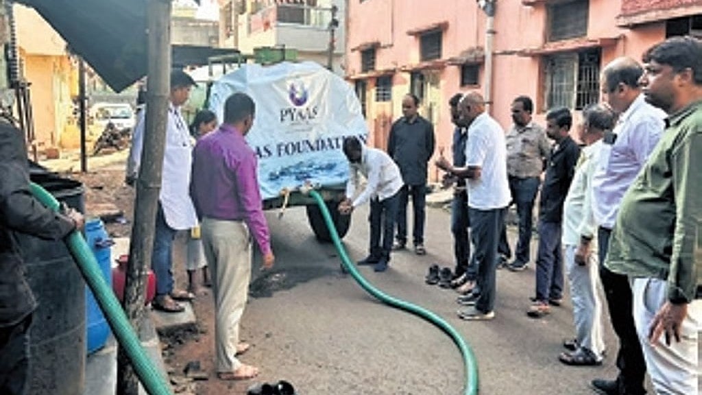 ಬೆಳಗಾವಿ 'ದಾಹ' ನೀಗಿಸಿದ ಯುವ ಶಕ್ತಿ: ಬರದ ಬದುಕಿಗೆ ದಾರಿ ದೀಪವಾಯ್ತು Pyaas Foundation..!