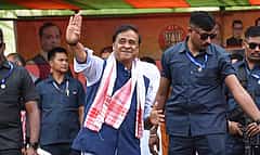 ಕಾಂಗ್ರೆಸ್ ನಾಯಕರ ಪತ್ರಿಕಾಗೋಷ್ಠಿಗೆ ಪಾಕ್ ಮೂಲದ ಸೋಷಿಯಲ್ ಮೀಡಿಯಾ ಗ್ರೂಪ್ ಸಂಪರ್ಕ: ಅಸ್ಸಾಂ ಸಿಎಂ ಗಂಭೀರ ಆರೋಪ