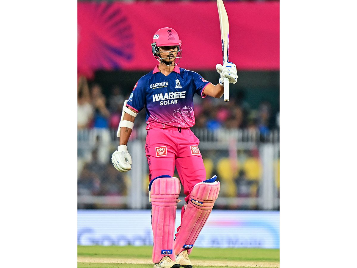 IPL 2026: ಜೈಸ್ವಾಲ್, ಫೆರೀರಾ ಅಬ್ಬರಕ್ಕೆ ಪಂಜಾಬ್ ತತ್ತರ; PBKS ವಿರುದ್ಧ RR ಭರ್ಜರಿ ಗೆಲುವು