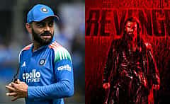 'ಧುರಂಧರ್ 2' ಚಿತ್ರ ನೋಡಿದ ವಿರಾಟ್ ಕೊಹ್ಲಿ; ನಟ ರಣವೀರ್ ಸಿಂಗ್‌ಗೆ ವಿಶೇಷ ಸಂದೇಶ!