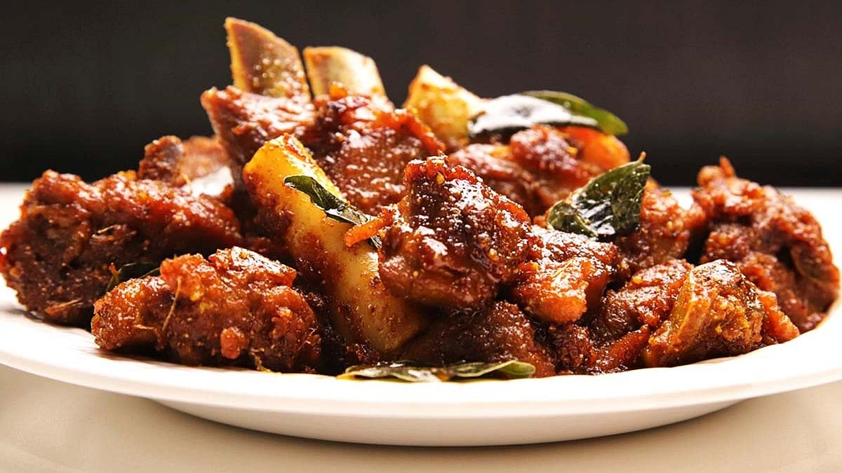 ಮಟನ್ ರೋಸ್ಟ್ | Mutton Roast Recipe in Kannada