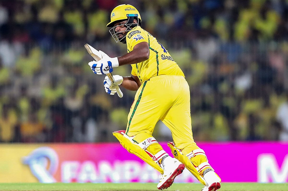 'T20 ವಿಶ್ವಕಪ್ನಲ್ಲಿ ಏನಾಯಿತು ಎಂಬುದನ್ನು ನೋಡಿದ್ದೇವೆ': ಸಂಜು ಸ್ಯಾಮ್ಸನ್ ವೈಫಲ್ಯಕ್ಕೆ ಕಾರಣ ತಿಳಿಸಿದ CSK ಕೋಚ್ ಸ್ಟೀಫನ್ ಫ್ಲೆಮಿಂಗ್!