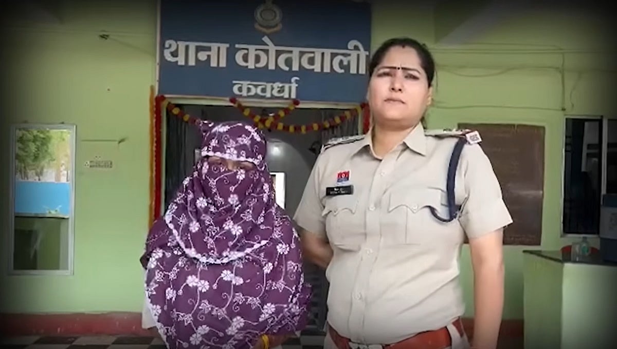 Video: ಸಾಮಾಜಿಕ ಜಾಲತಾಣದಲ್ಲಿ ಅಪ್ರಾಪ್ತ ಬಾಲಕನ ಜತೆ ಸ್ನೇಹ; ಹೋಟೆಲ್ಗೆ ಕರೆಸಿ ಅತ್ಯಾಚಾರ ಎಸಗಿದ ವಿವಾಹಿತ ಮಹಿಳೆಯ ಬಂಧನ!