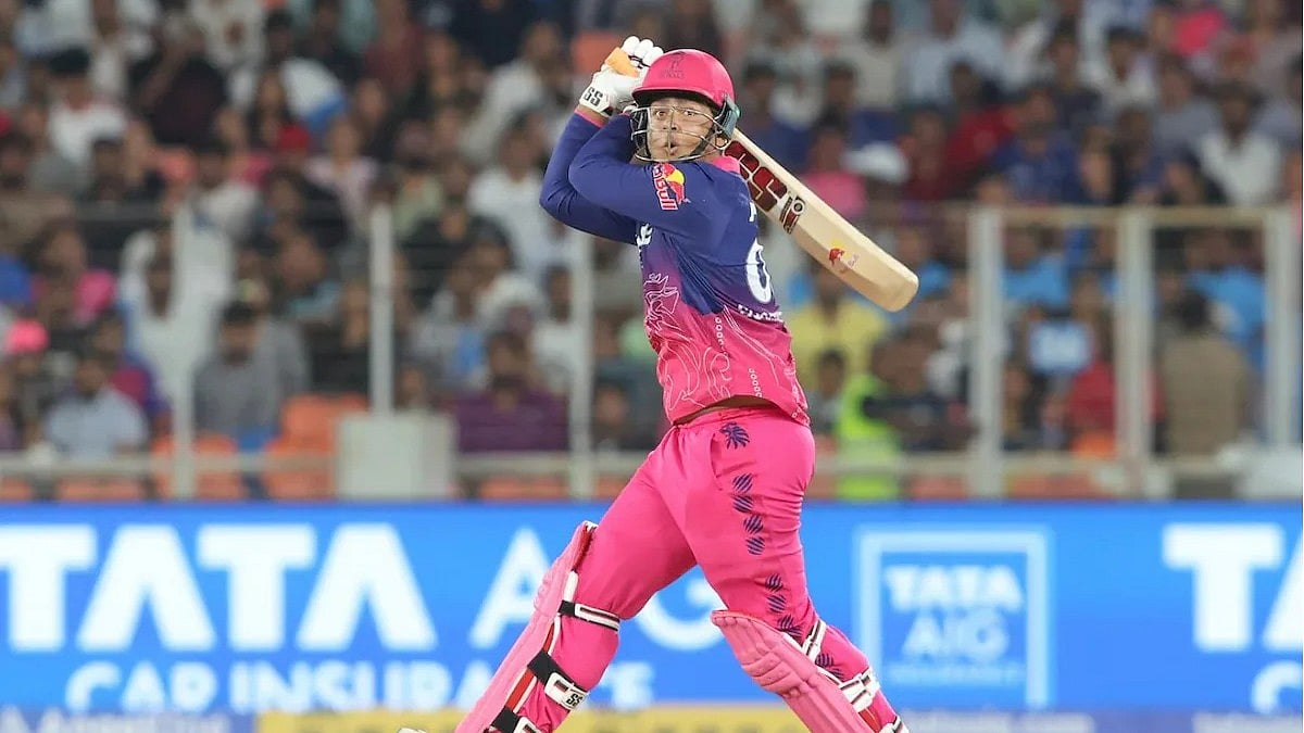 IPL 2026: ಬೂಮ್ರಾ ಗೆ ಒಂದೇ ಓವರ್ ನಲ್ಲಿ ಎರಡು ಸಿಕ್ಸರ್ ಸಿಡಿಸಿದ ವೈಭವ್ ಸೂರ್ಯವಂಶಿ!