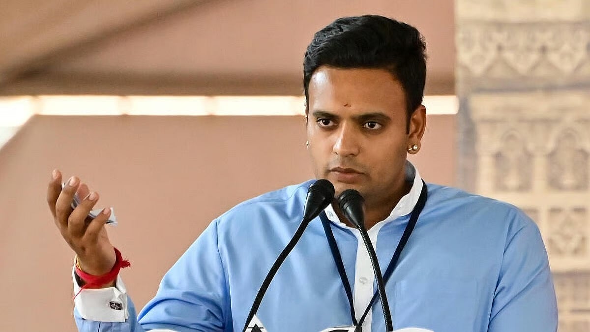 ಮೈಸೂರಿನಲ್ಲಿ ಅಧಿಕಾರಿಗಳದ್ದೇ ದರ್ಬಾರ್, ನಮಗೆ ಗೌರವ ನೀಡುತ್ತಿಲ್ಲ: ಸಂಸದ ಯದುವೀರ್ ಅಸಮಾಧಾನ