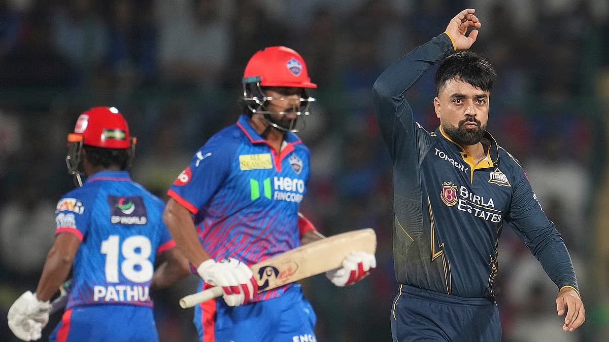 IPL 2026: KL Rahul 92 ರನ್; ಕೊನೆಯ ಎಸೆತದಲ್ಲಿ ಎಡವಿದ ಡೆಲ್ಲಿ; 1 ರನ್‌ನಿಂದ GT ಗೆ ರೋಚಕ ಜಯ!