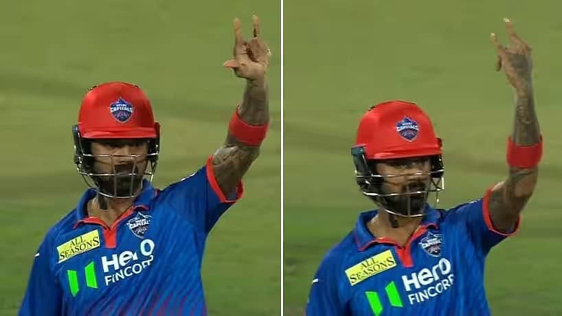 IPL 2026: ಅರ್ಧಶತಕ ಗಳಿಸುತ್ತಿದ್ದಂತೆ ವಿಶಿಷ್ಟ ರೀತಿಯಲ್ಲಿ ಸಂಭ್ರಮಿಸಿದ ಕೆ.ಎಲ್ ರಾಹುಲ್! Video