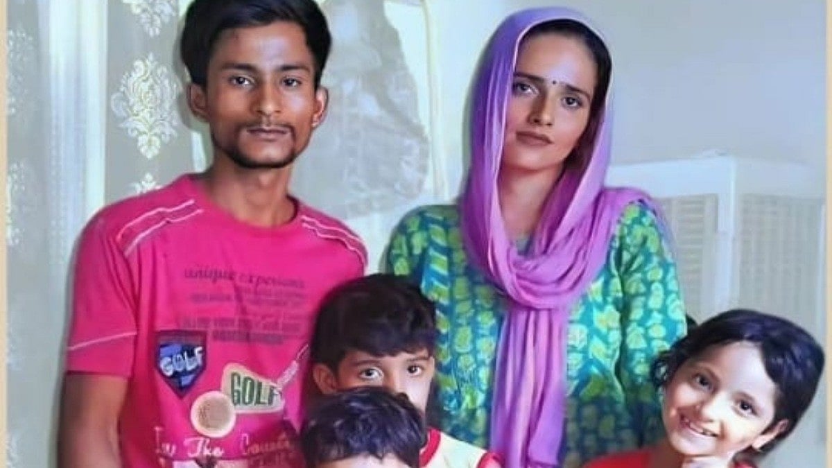 ಹಿಂದೂಗಳು ಕನಿಷ್ಠ 2 ರಿಂದ 3 ಮಕ್ಕಳನ್ನು ಹೆರಬೇಕು: ಪಾಕ್ ಮೂಲದ Seema Haider ಹೇಳಿಕೆ