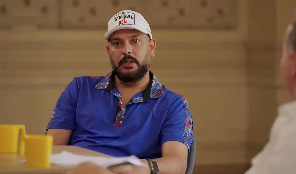 Cricket: ಕ್ಯಾನ್ಸರ್ ಬಂದಾಗ 6 ತಿಂಗಳಷ್ಟೇ ನಿಮಗೆ ಸಮಯ ಅಂದಿದ್ರು ವೈದ್ಯರು; Yuvraj Singh ನೋವಿನ ಮಾತು!