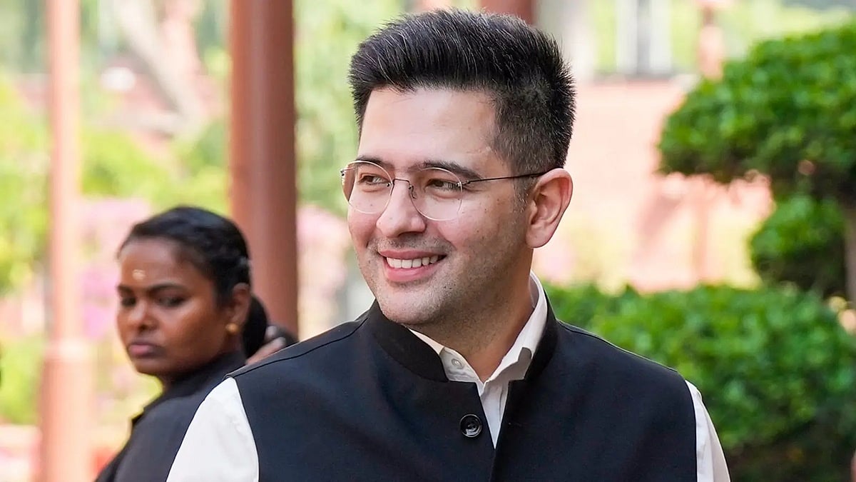 ರಾಘವ್ ಚಡ್ಡಾ ಹೊಸ ರಾಜಕೀಯ ಪಕ್ಷ ಸ್ಥಾಪನೆ? ಆಸಕ್ತಿದಾಯಕ ಚಿಂತನೆ ಮುಂದಿಟ್ಟ AAP ಸಂಸದ!