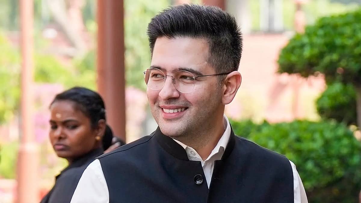 ರಾಘವ್ ಚಡ್ಡಾ ಹೊಸ ರಾಜಕೀಯ ಪಕ್ಷ ಸ್ಥಾಪನೆ? ಆಸಕ್ತಿದಾಯಕ ಚಿಂತನೆ ಮುಂದಿಟ್ಟ AAP ಸಂಸದ!