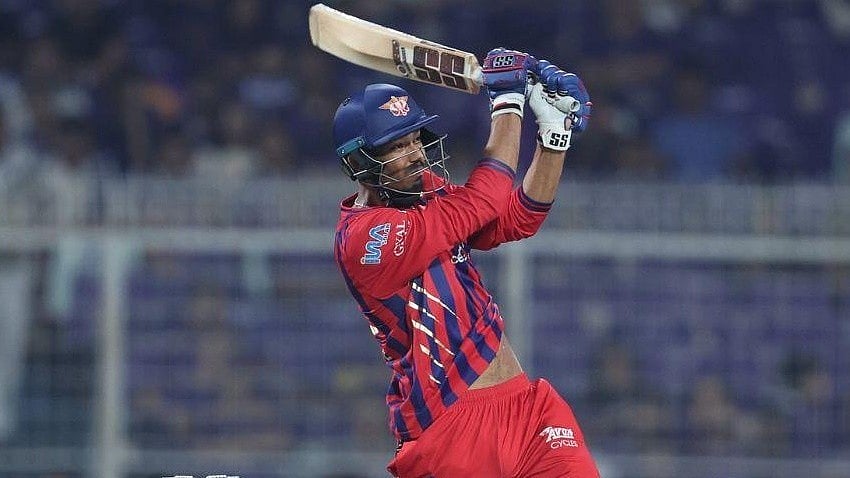 4ನೇ ಪಂದ್ಯವನ್ನೂ ಸೋತ KKR: ಏಕಾಂಗಿಯಾಗಿ ಪಂದ್ಯ ಗೆಲ್ಲಿಸಿಕೊಟ್ಟ LSG ಆಟಗಾರ ಮುಕುಲ್ ಚೌಧರಿ!