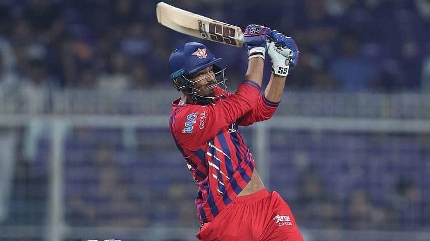 4ನೇ ಪಂದ್ಯವನ್ನೂ ಸೋತ KKR: ಏಕಾಂಗಿಯಾಗಿ ಪಂದ್ಯ ಗೆಲ್ಲಿಸಿಕೊಟ್ಟ LSG ಆಟಗಾರ ಮುಕುಲ್ ಚೌಧರಿ!