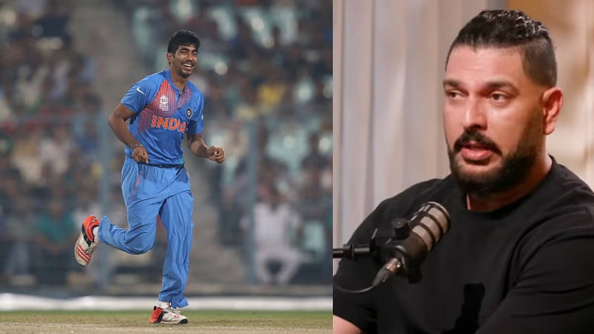 ನೀನ್ ಯಾರೇ ಆಗಿದ್ರೂ ಸರಿ.. ನಿಲ್ಸು: ಯಂಗ್ Jasprit Bumrah ಗೆ ಯುವರಾಜ್ ಸಿಂಗ್ ಹೀಗೆ ಹೇಳಿದ್ದು ಯಾಕೆ?