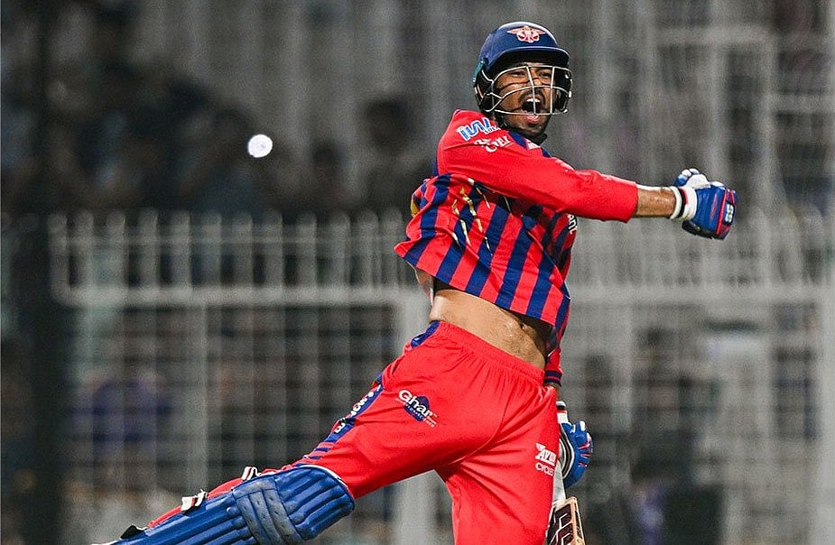 IPL 2026: 'ನನ್ನ ತಂದೆ ಮದುವೆಯಾಗುವ ಮೊದಲೇ ಕ್ರಿಕೆಟ್ ಪ್ರಯಾಣ ಆರಂಭಿಸಿದ್ದೆ' ಎಂದ LSG ಆಪತ್ಭಾಂಧವ ಮುಕುಲ್ ಚೌಧರಿ!