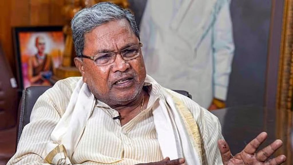 ರಾಮ್ ಮಾಧವ್ ಹೇಳಿಕೆಯಿಂದ ಕೇಂದ್ರದ 'ಅಪಾಯಕಾರಿ ಆದ್ಯತೆ' ಬಹಿರಂಗ; ಸ್ವಯಂ ಶರಣಾಗತಿಯ ಲಜ್ಜೆಗೆಟ್ಟ ಕೃತ್ಯ!