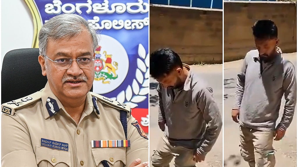 ಬೆಂಗಳೂರಿನಲ್ಲಿ ಝೋಂಬಿ ಡ್ರಗ್ಸ್ ಆತಂಕ: ವೈರಲ್ ವೀಡಿಯೋ ಕುರಿತು ಪೊಲೀಸ್ ಇಲಾಖೆ ಸ್ಪಷ್ಟನೆ; ಹೇಳಿದ್ದೇನು..?