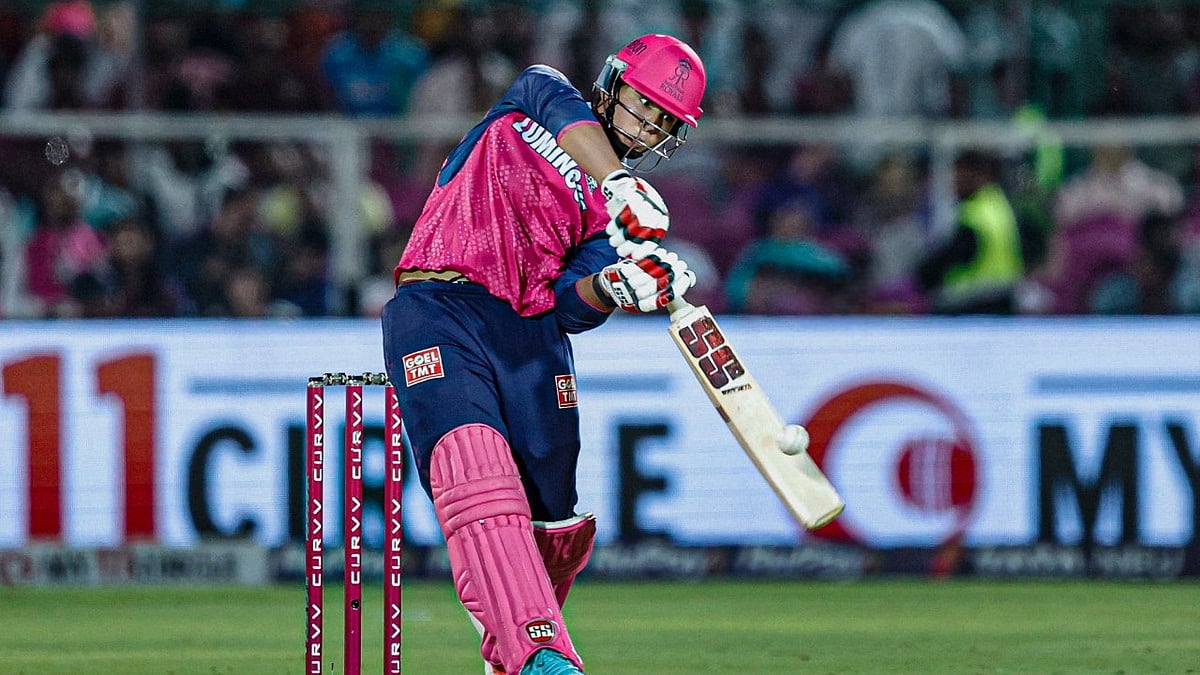 IPL 2026: ವೈಭವ್ ಸೂರ್ಯವಂಶಿ ಅಬ್ಬರ; RCB ವಿರುದ್ಧ RR ಗೆ 6 ವಿಕೆಟ್ ಗೆಲುವು