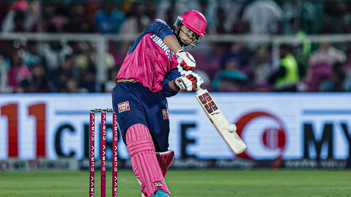 IPL 2026: ವೈಭವ್ ಸೂರ್ಯವಂಶಿ ಅಬ್ಬರ; RCB ವಿರುದ್ಧ RR ಗೆ 6 ವಿಕೆಟ್ ಗೆಲುವು