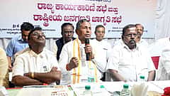 Auto LPG Crisis: ಆಟೋ ಗ್ಯಾಸ್ ಪೂರೈಕೆ ಸಮಸ್ಯೆ ಪರಿಹರಿಸುವಂತೆ ಕೇಂದ್ರಕ್ಕೆ ಸಚಿವ ​​ಮುನಿಯಪ್ಪ ಆಗ್ರಹ