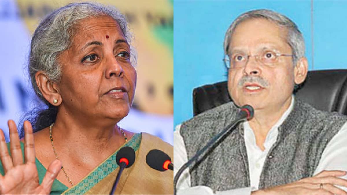 ತಮಿಳುನಾಡು: BJP ವಿರೋಧಿ ಅಭಿಯಾನದಲ್ಲಿ ನಿರ್ಮಲಾ ಸೀತಾರಾಮನ್ ಪತಿ ಭಾಗಿ!