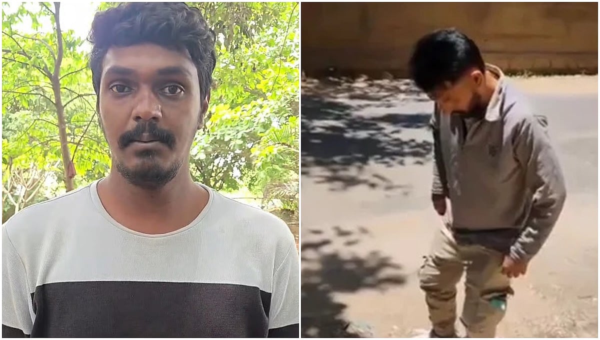 Zombie Drug: ದಾರಿತಪ್ಪಿಸುವ ವಿಡಿಯೋ ಶೇರ್ ಮಾಡಿದ್ದ ವ್ಯಕ್ತಿಯ ಬಂಧನ; ಸುಳ್ಳು ಸುದ್ದಿ ಹರಡುವವರ ವಿರುದ್ಧ ಕಠಿಣ ಕ್ರಮದ ಎಚ್ಚರಿಕೆ