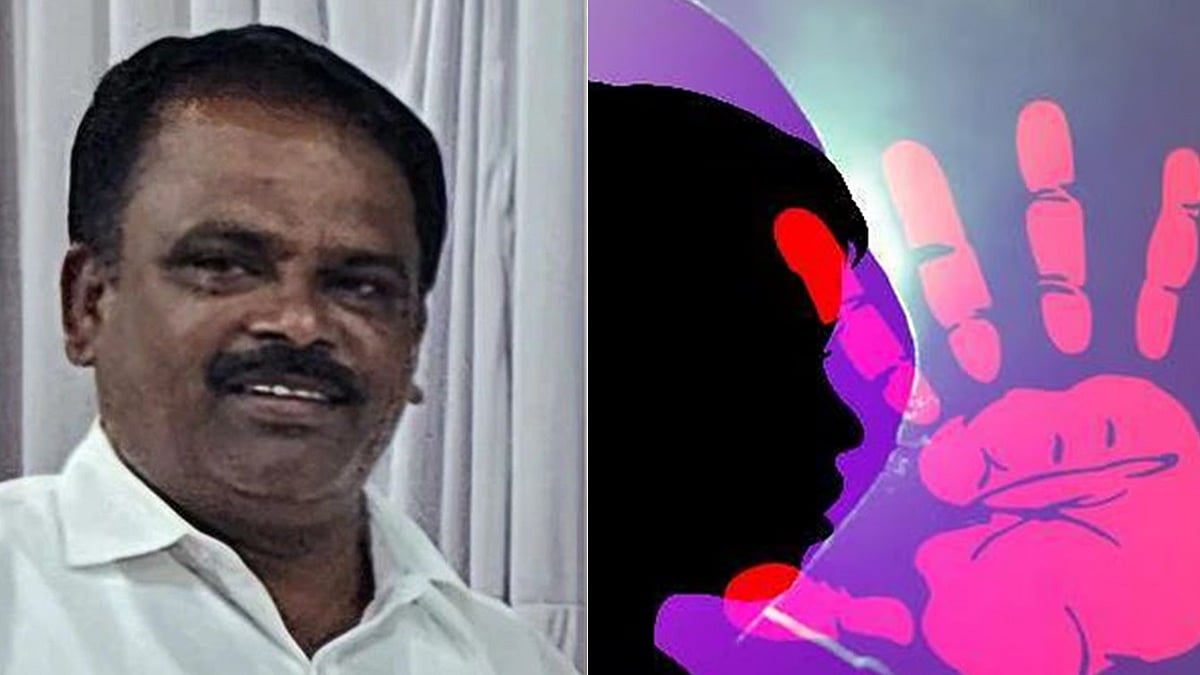 ವಿದ್ಯಾರ್ಥಿನಿ ಮೇಲೆ ಅತ್ಯಾಚಾರವೆಸಗಿ ಗರ್ಭಪಾತ: ಚಿತ್ರದುರ್ಗ ಶಿಕ್ಷಕನ ವಿರುದ್ಧ ಪೋಕ್ಸೊ ಪ್ರಕರಣ ದಾಖಲು
