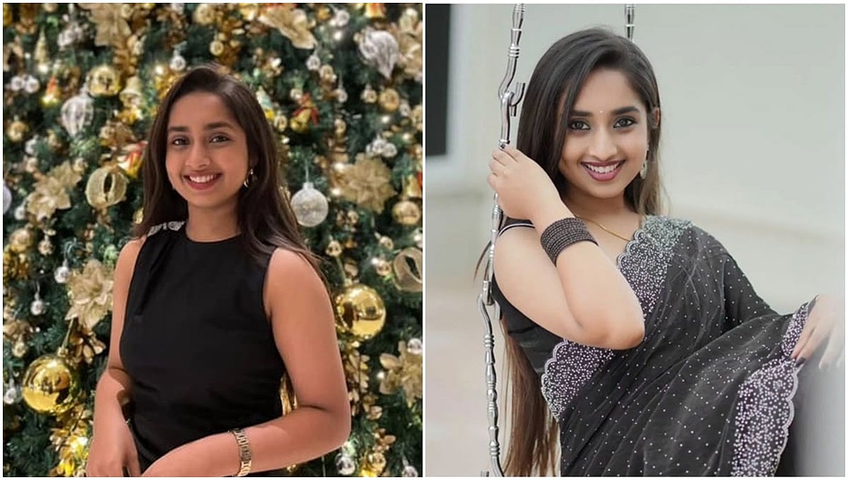 'ಕರ್ಣ' ಧಾರಾವಾಹಿ ಖ್ಯಾತಿಯ ನಟಿ ಸಾಧನೆ: ದ್ವಿತೀಯ ಪಿಯುಸಿಯಲ್ಲಿ 579 ಅಂಕ ಪಡೆದ ಅಂಕಿತಾ ಜಯರಾಮ್!