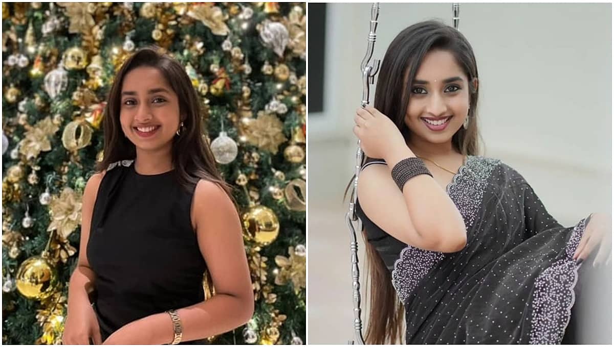 'ಕರ್ಣ' ಧಾರಾವಾಹಿ ಖ್ಯಾತಿಯ ನಟಿ ಸಾಧನೆ: ದ್ವಿತೀಯ ಪಿಯುಸಿಯಲ್ಲಿ 579 ಅಂಕ ಪಡೆದ ಅಂಕಿತಾ ಜಯರಾಮ್!