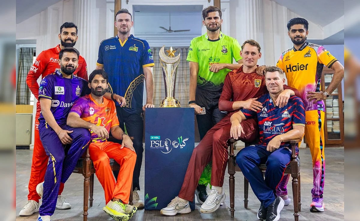 'IPL ಬಾಲಿವುಡ್ ಸಿನಿಮಾದಂತಿರುತ್ತದೆ, PSL ಗಂಭೀರ ಕ್ರಿಕೆಟ್ ಸ್ಪರ್ಧೆಯಾಗಿದೆ': ರಿಲೀ ರೊಸೊವ್ ಸ್ಫೋಟಕ ಹೇಳಿಕೆ!