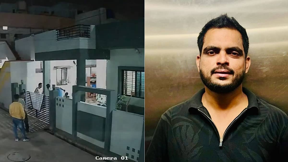 ಧಾರವಾಡ: ಯುವ ಕಾಂಗ್ರೆಸ್ ಪ್ರಧಾನ ಕಾರ್ಯದರ್ಶಿ ಫೈರೋಜ್ ಪಠಾಣ್ ಹತ್ಯೆ; ಸ್ವಗೃಹದಲ್ಲೇ ಅಟ್ಟಾಡಿಸಿ ಬರ್ಬರ ಕೊಲೆ