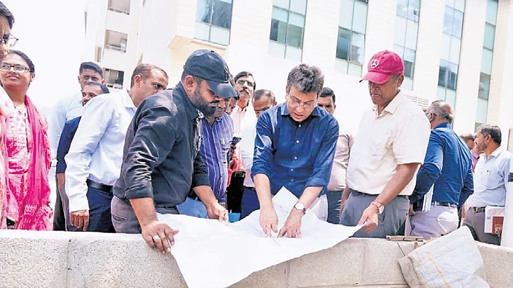 ಬೆಂಗಳೂರಿನ ಪ್ರವಾಹ ಕಾಮಗಾರಿಯನ್ನು ಮೇ 30ರೊಳಗೆ ಮುಗಿಸಿ, ಇಲ್ಲವೇ ಅಮಾನತು ಎದುರಿಸಿ: ಅಧಿಕಾರಿಗಳಿಗೆ ACS ಎಚ್ಚರಿಕೆ