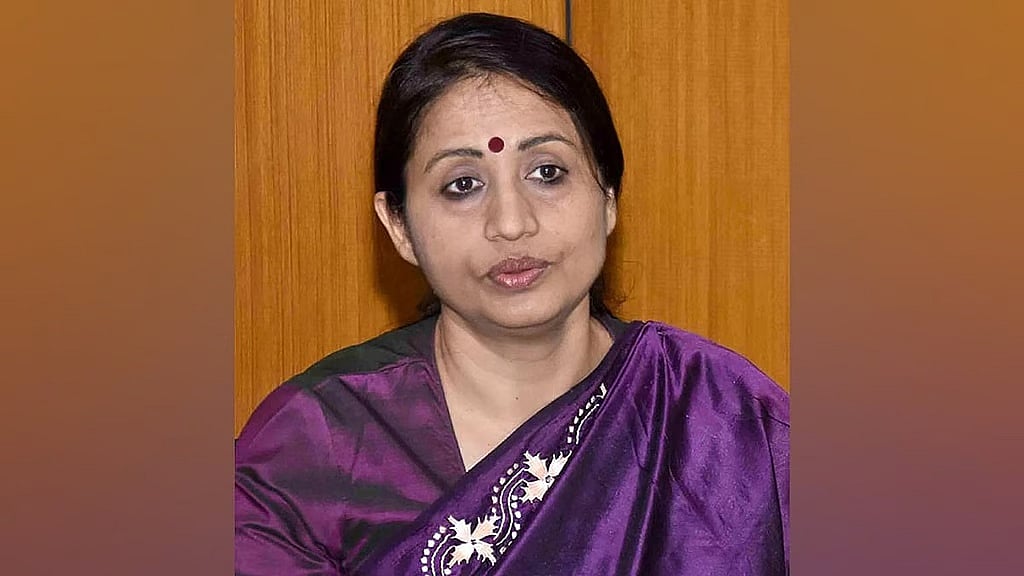 ಕರ್ನಾಟಕ ಕೇಂದ್ರೀಯ ವಿವಿಯಲ್ಲಿ ನೇಮಕಾತಿ ಪ್ರಕ್ರಿಯೆಯಲ್ಲಿ ಅಕ್ರಮ ಆರೋಪ: ತನಿಖೆ ಕೋರಿ CS ಶಾಲಿನಿ ರಜನೀಶ್ ಪತ್ರ