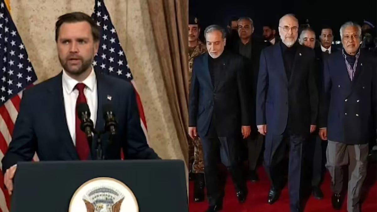 US-Iran Peace Talks: ಇಸ್ಲಾಮಾಬಾದ್ನಲ್ಲಿ 21 ಗಂಟೆ ಮಾತುಕತೆ; ಆದರೂ ಯುಎಸ್-ಇರಾನ್ ಶಾಂತಿ ಒಪ್ಪಂದ ವಿಫಲ! ಕಾರಣಗಳೇನು?