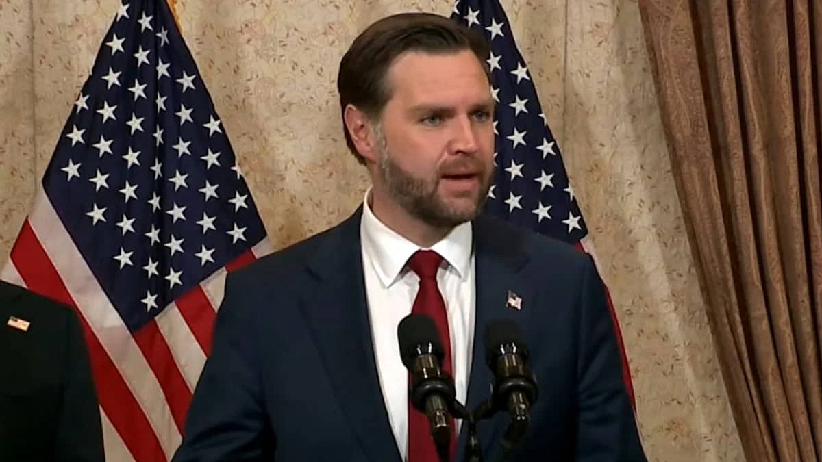 Bad News: ಅಮೆರಿಕದ ಷರತ್ತುಗಳನ್ನು ಇರಾನ್ ಒಪ್ಪುತ್ತಿಲ್ಲ- ಜೆಡಿ ವ್ಯಾನ್ಸ್!