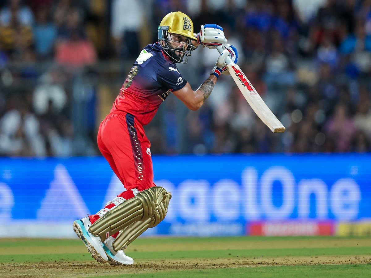 IPL 2026: ಮುಂಬೈ ವಿರುದ್ಧದ ಪಂದ್ಯದಲ್ಲಿ ಫೀಲ್ಡಿಂಗ್ ಮಾಡದ ವಿರಾಟ್ ಕೊಹ್ಲಿ; ಗಾಯದ ಬಗ್ಗೆ ನಾಯಕ ರಜತ್ ಪಾಟೀದಾರ್ ಮಾಹಿತಿ