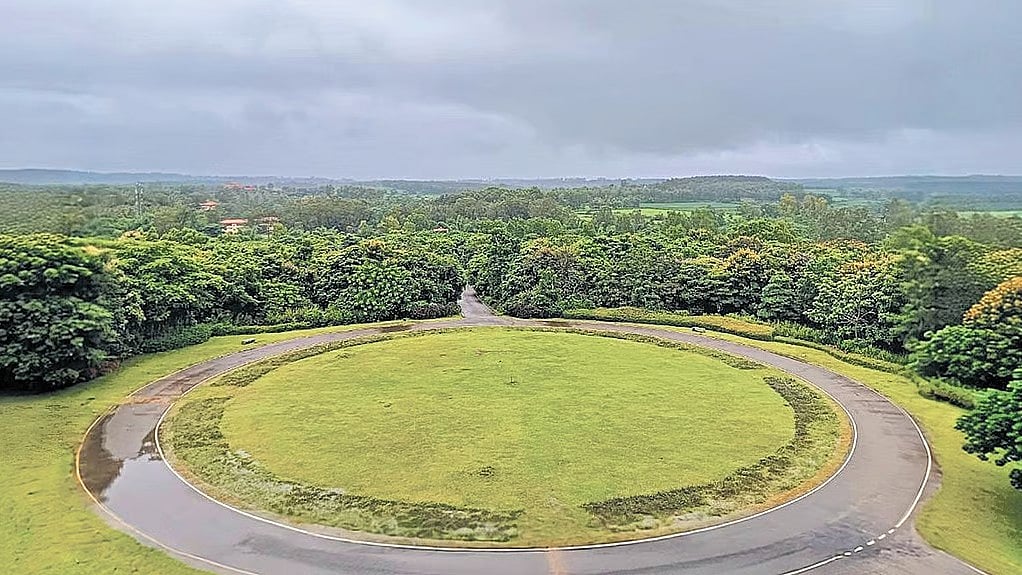 ಕರ್ಮ ಕರ್ಗ್ಯು ಮಠ: 100 ಎಕರೆ ಅರಣ್ಯ ವಲಯದಲ್ಲಿ ಬೌದ್ಧಧರ್ಮದ ಜೊತೆಗೆ ಪರಿಸರ ಸಂರಕ್ಷಣೆ!